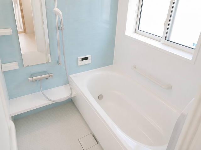バス･トイレ別！